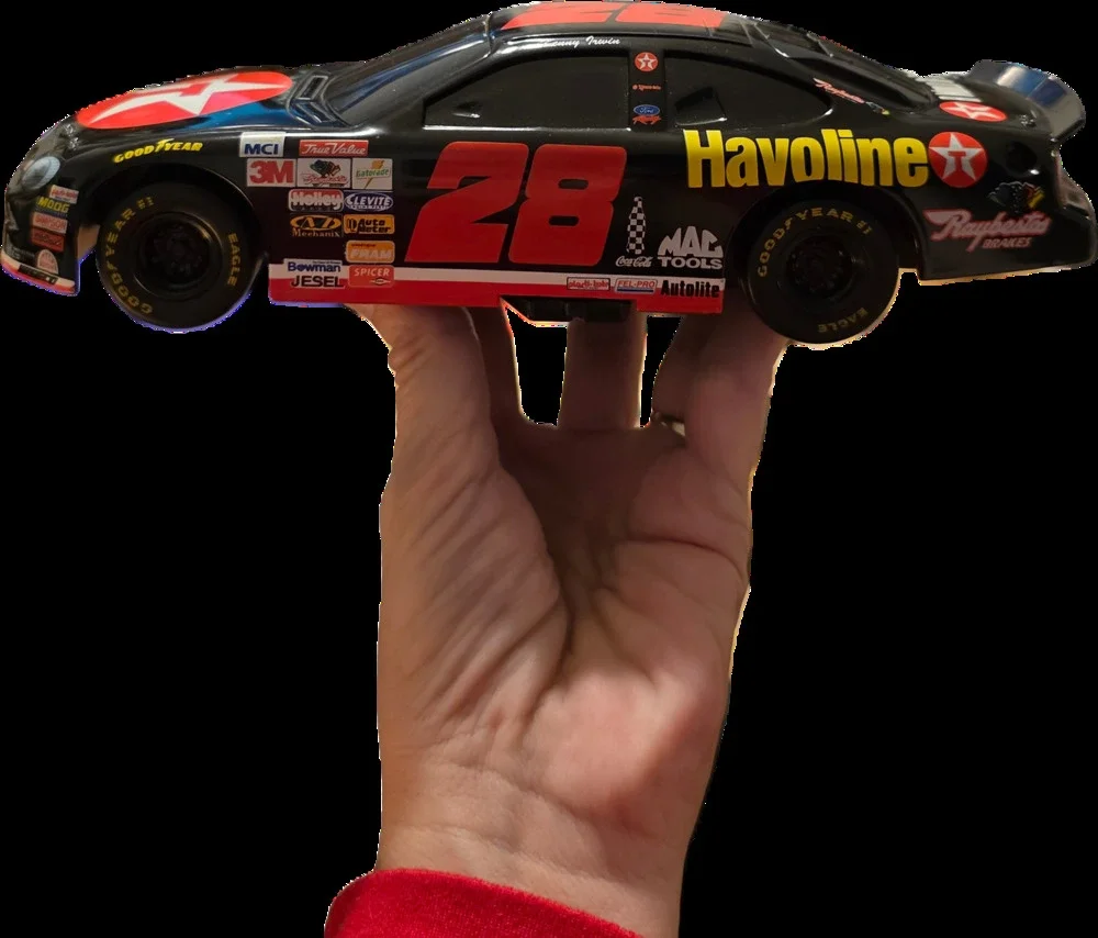Kenny Irwin #28 Texaco Havoline Ford Taurus 1:24 Diecast NASCAR Loose